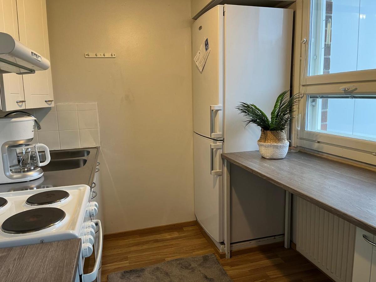 Hilla Apartments With Free Mobile Data Card For Your Phone Rovaniemi Eksteriør bilde