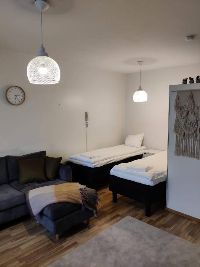 Hilla Apartments With Free Mobile Data Card For Your Phone Rovaniemi Eksteriør bilde