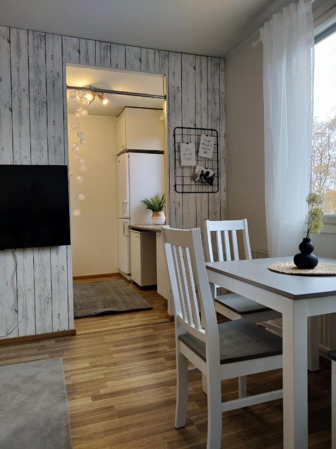 Hilla Apartments With Free Mobile Data Card For Your Phone Rovaniemi Eksteriør bilde